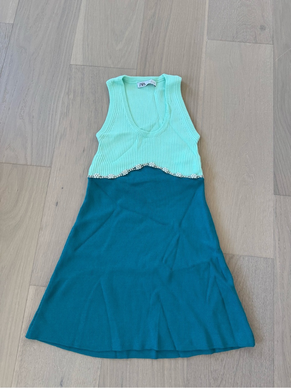 Zara Knit Dress